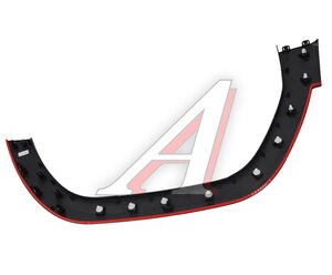 Изображение 2, 5522610U3400 Накладка МОСКВИЧ 3 JAC JS4 крыла переднего левого OE