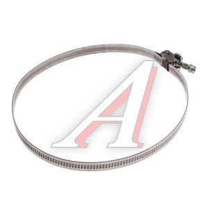 Изображение 2, 25-135/9 мм W2 Хомут ленточный 25-135мм /9 W2 с открывающимся замком