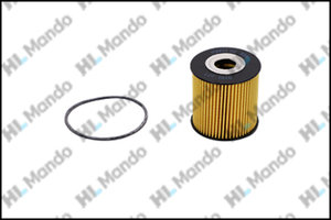 Изображение 6, EEON0001Y Фильтр масляный NISSAN Almera (00-05) MANDO
