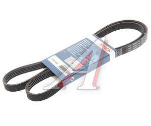 Изображение 2, 1987948491 Ремень приводной поликлиновой 5PK1432 AUDI A4 (98-) генератора BOSCH