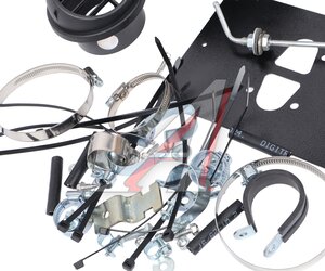 Изображение 6, 300037 Отопитель воздушный дизельный AirPro 35 24В 3.5кВт (топливозаборник) ПРАМОТРОНИК