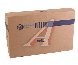 Изображение 5, LRC01272B Радиатор ВАЗ-2170, 2172 алюминиевый (с 09.2006) (Panasonic) LUZAR