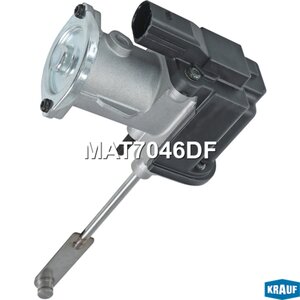 Изображение 1, MAT7046DF Турбокомпрессор AUDI A3 (09-13) восстановленный KRAUF