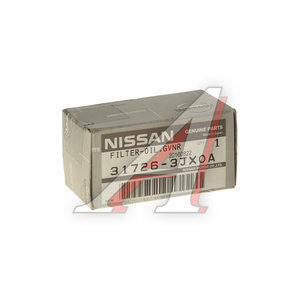 Изображение 3, 31726-3JX0A Фильтр масляный АКПП NISSAN Micra (10-), Note OE
