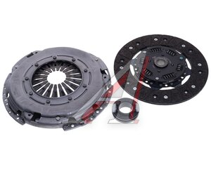 Изображение 1, 160-11-051 Сцепление KIA Cerato, Rio (05-11) комплект MEGAPOWER