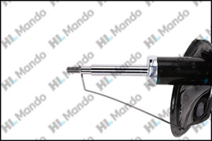 Изображение 3, EX5466127101 Амортизатор HYUNDAI Elantra (98-) передний правый газовый MANDO