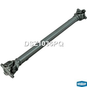 Изображение 2, DSZ1036PQ Вал карданный BMW 5 (F10) KRAUF