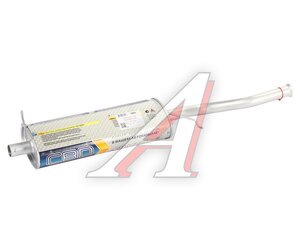 Изображение 1, G002 Глушитель ВАЗ-1119 (04-13) CBD