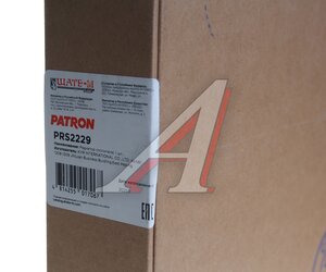 Изображение 4, PRS2229 Радиатор отопителя PEUGEOT 205, 309 PATRON