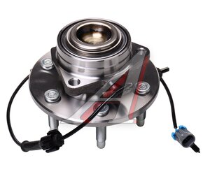 Изображение 2, IJ223044 Ступица CHEVROLET Suburban (00-), Silverado (99-) передняя ILJIN