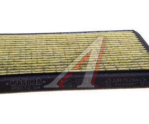 Изображение 3, MC-824 Фильтр воздушный салона TOYOTA Duet (96-04) MASUMA