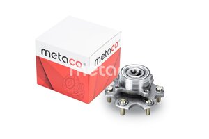 Изображение 1, 5000-053 Ступица MITSUBISHI Pajero, Pajero Sport (98-) передняя METACO