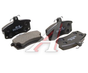 Изображение 1, SP1181 Колодки тормозные ВАЗ-2108 передние (4шт.) SANGSIN