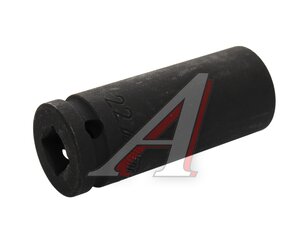 Изображение 1, JTC-6354 Головка для гайки колеса 1/2" 22мм JLR 6-гранная JTC