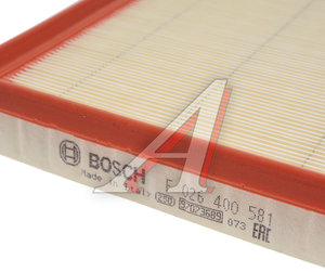 Изображение 3, F026400581 Фильтр воздушный VW Golf (13-15) SKODA Octavia (13-15) BOSCH