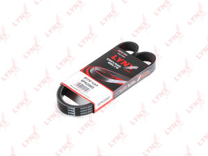 Изображение 1, 6PK0985 Ремень приводной поликлиновой 6PK0985 LYNX