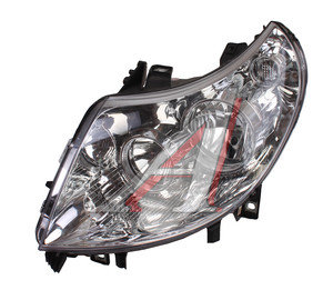 Изображение 1, 552-1124L-LD-EM Фара PEUGEOT Boxer CITROEN Jumper (06-) FIAT Ducato левая DEPO