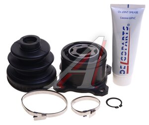 Изображение 1, 19345004 ШРУС внутренний MITSUBISHI Pajero (08-14) правый DELCOPARTS
