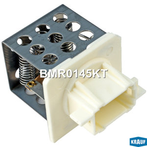 Изображение 3, BMR0145KT Резистор PEUGEOT 206 отопителя KRAUF