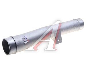 Изображение 1, 1119031-91R/B Патрубок FAW J6, 4180, 4250 интеркулера OE
