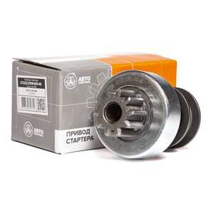 Изображение 1, СТ222-3708-600 AE Привод стартера Д-120, МТЗ 6401,  6441.3708 z=10 AVTOELECTRICA