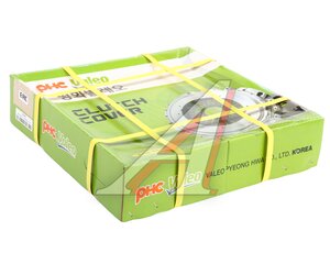 Изображение 4, 40008 Корзина сцепления HYUNDAI HD78, БОГДАН дв.D4GA (T60S5) VALEO PHC