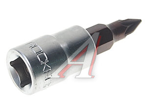 Изображение 2, RF-322321PR Бита-головка 1/4" PZ1 ROCKFORCE