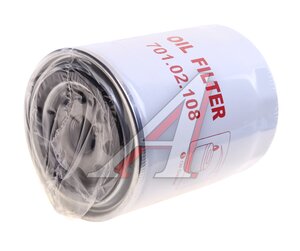 Изображение 1, 701.02.108 Фильтр масляный HOWO FOTON DOKA