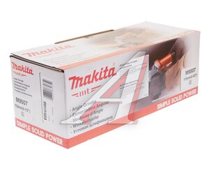 Изображение 6, M9507 Машина углошлифовальная 720Вт 115мм 11000об/мин. MAKITA