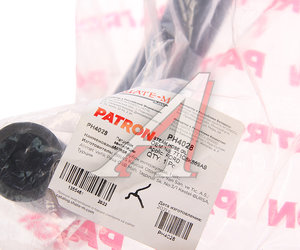 Изображение 4, PH4028 Патрубок FORD Transit Connect (02-) системы вентиляции картера PATRON