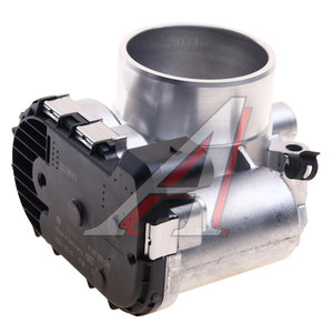 Изображение 2, 0281005581 Заслонка SCANIA P, G, R, T дроссельная BOSCH