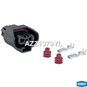 Изображение 1, AZZ1379YL Клемма TOYOTA KRAUF