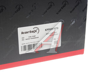 Изображение 5, KPF6097STD Насос топливный VW Touareg AUDI Q7 (02-10) правый KORTEX
