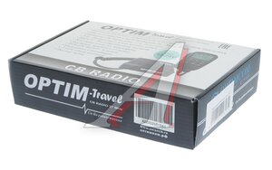 Изображение 7, TRAVEL Радиостанция автомобильная OPTIM