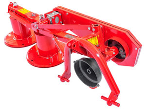 Изображение 2, Z-069/1,65м Косилка МТЗ-320, 82 дисковая (2-роторная) WIRAX