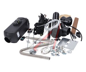 Изображение 1, 810-15-003 Отопитель воздушный дизельный MEGAPOWER-45D 12В 4.0кВт MEGAPOWER