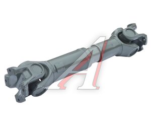 Изображение 2, AZ9319310880-MX Вал карданный SITRAK HOWO межосевой L=880 MOVELEX