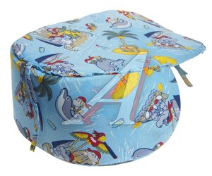 Изображение 2, OXFORD Матрац для санок Oxford