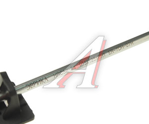 Изображение 2, ER-7DH-07H Отвертка крестовая PH 1.0х125мм магнитная с противоскользящей ручкой (с держателем) ЭВРИКА