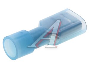 Изображение 2, STMT-0.8x6.35-BFN-50 (50шт.) Клемма акустическая 1шт. KICX
