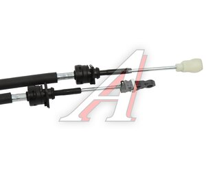 Изображение 2, 43794-1G100 Трос КПП KIA Rio (05-) OE