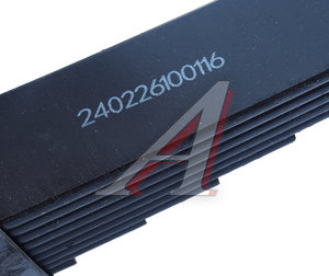 Изображение 6, DZ95319690914 Рессора SHACMAN SHAANXI X3000 передняя OE