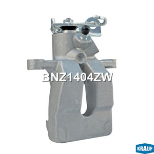 Изображение 2, BNZ1404ZW Суппорт RENAULT Fluence, Megan (08-) тормозной задний KRAUF