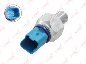 Изображение 2, DM5020 Датчик давления масла PEUGEOT 206, 306, 307 CITROEN Berlingo (96-) LYNX