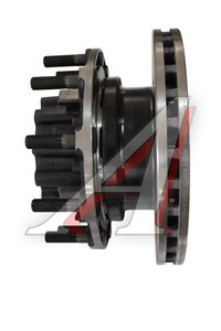 Изображение 5, 3502365-H0300-MX Ступица DONGFENG GX задняя в сборе MOVELEX