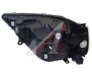 Изображение 2, 551-1174L-LD-EM Фара RENAULT Logan (09-) левая DEPO