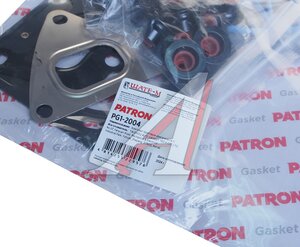 Изображение 6, PG1-2004 Прокладка двигателя RENAULT Logan, Sandero (1.6) (16V) комплект PATRON