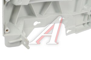 Изображение 6, 812W416100306TW0001-MX Бампер SITRAK C7H MAX передний (под покраску) MOVELEX