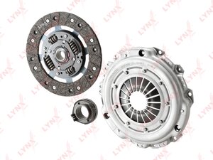 Изображение 1, CL-1301 Сцепление LAND ROVER Freelander (00-06) комплект LYNX