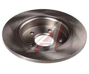 Изображение 3, SD5303 Диск тормозной FORD Focus (11-) задний (1шт.) SANGSIN